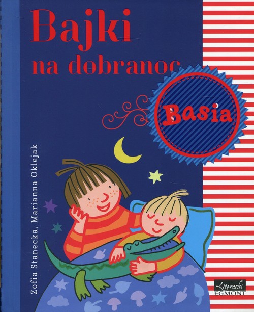 Image of Basia Bajki na dobranoc