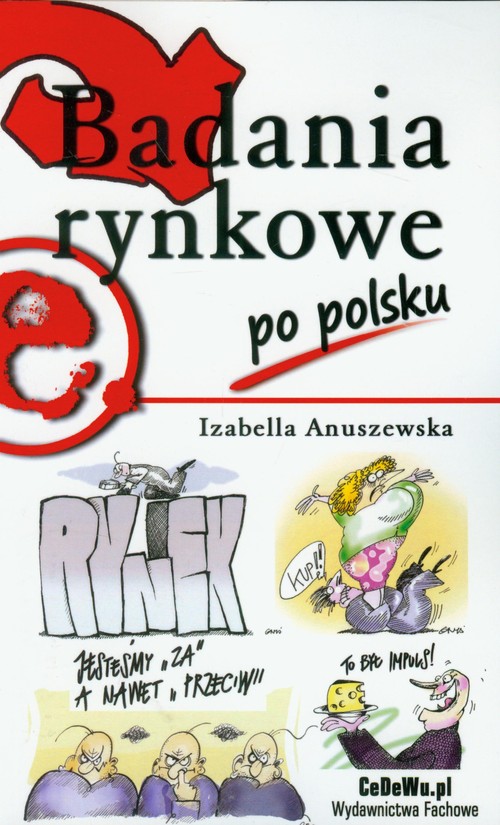 Image of Badania rynkowe po polsku