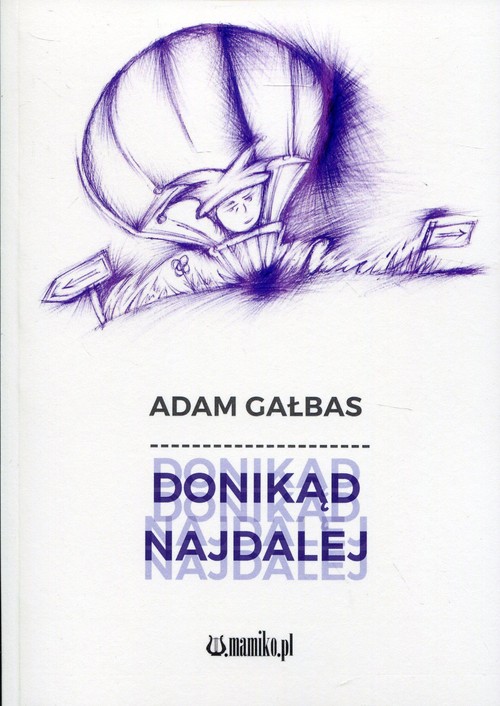 Image of Donikąd najdalej
