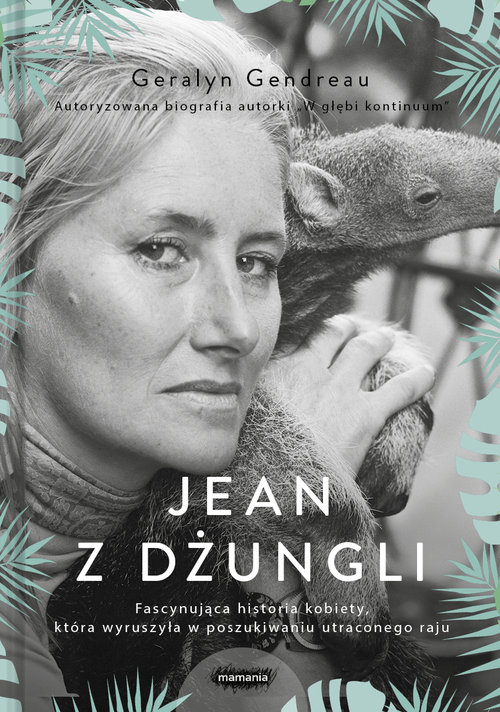 Image of Jean z dżungli