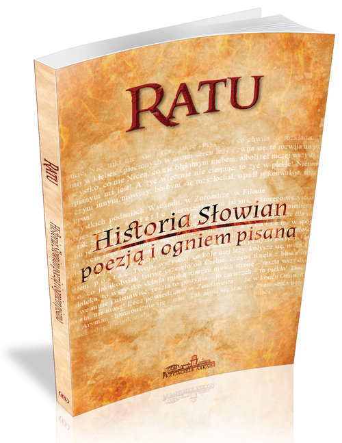 Image of Historia Słowian poezją i ogniem pisana