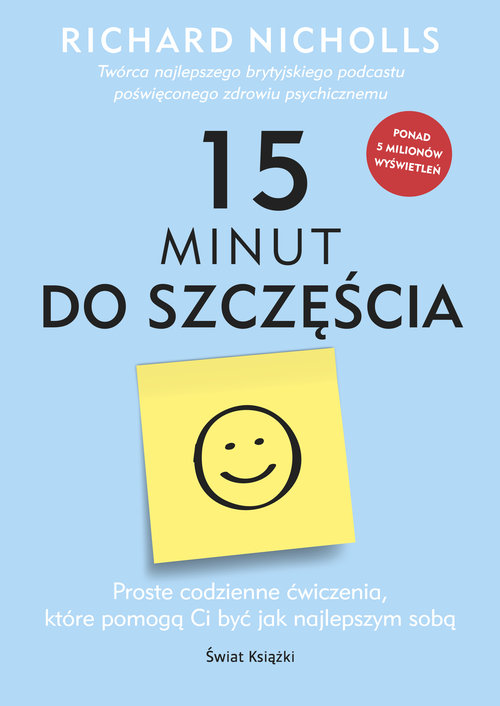 Image of 15 minut do szczęścia