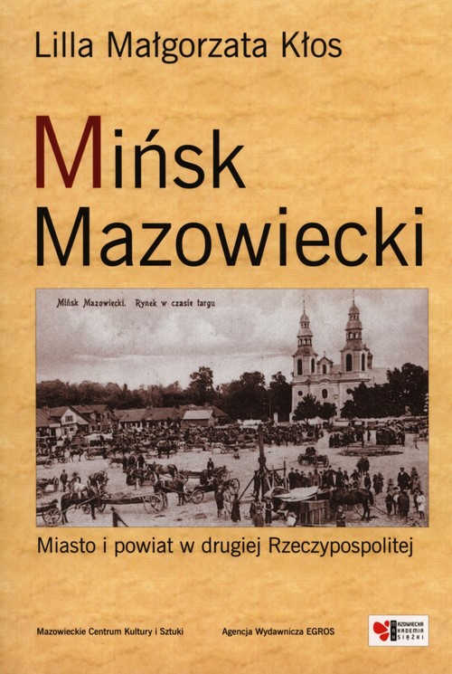 Image of Mińsk Mazowiecki Miasto i powiat w drugiej Rzeczypospolitej