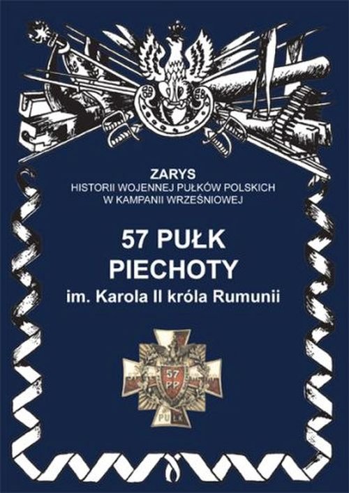 Image of 57 pułk piechoty im. Karola II króla Rumunii