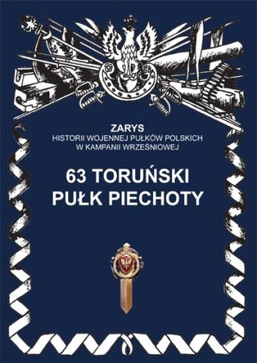 Image of 63 toruński pułk piechoty