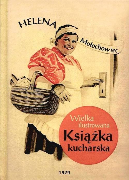 Image of Wielka ilustrowana książka kucharska