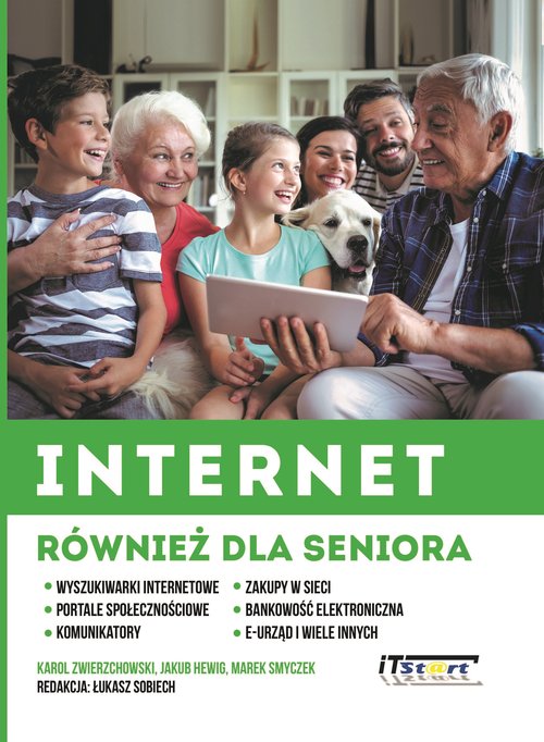 Image of Internet również dla seniora