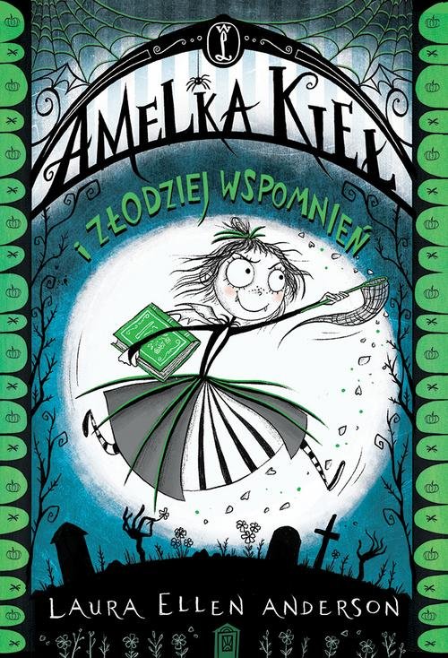 Image of Amelka Kieł i Złodziej Wspomnień