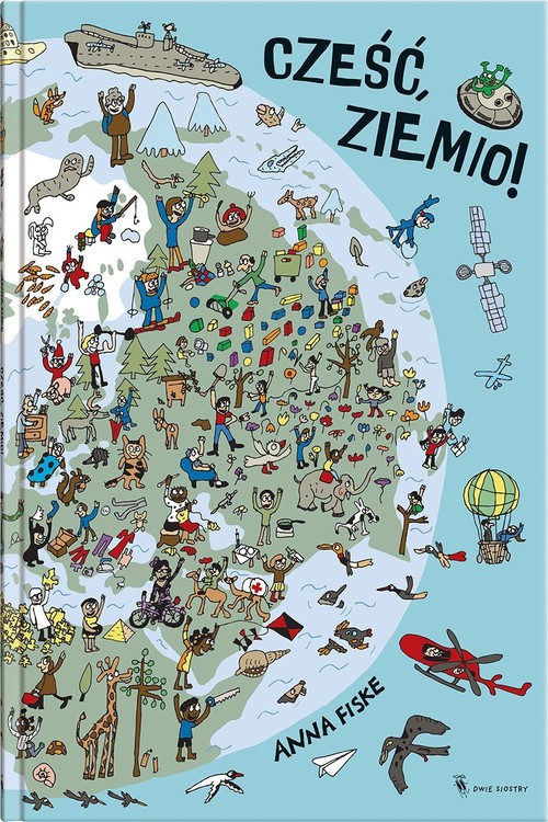 Image of Cześć ziemio!