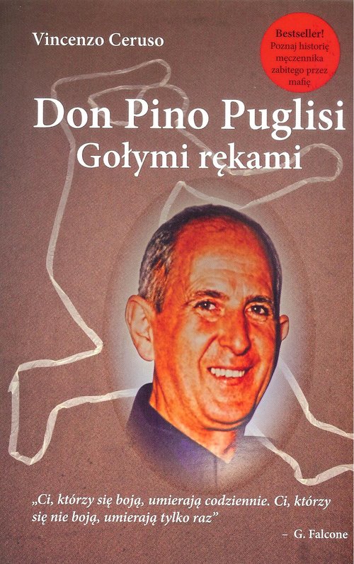 Image of Don Pino Puglisi Gołymi rękami