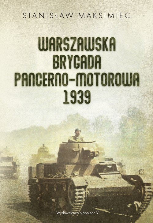 Image of Warszawska Brygada Pancerno-Motorowa 1939