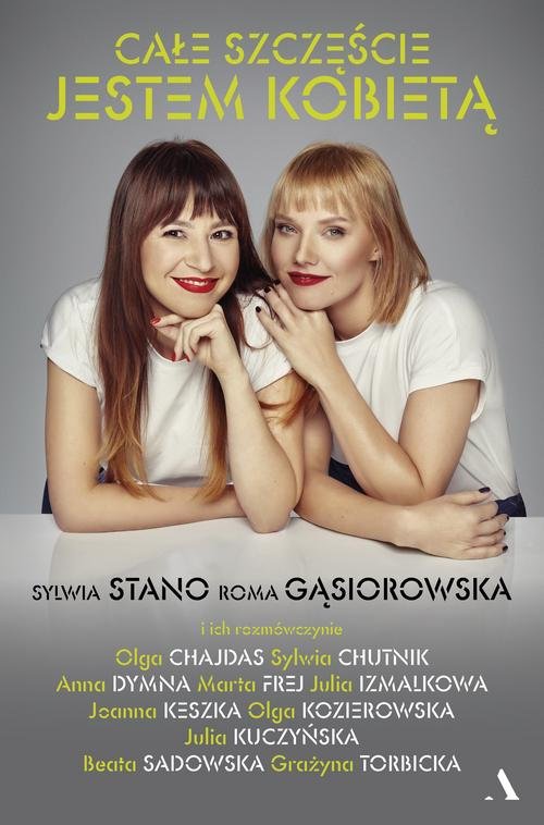 Image of Całe szczęście jestem kobietą