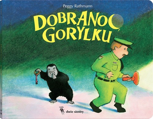 Image of Dobranoc gorylku