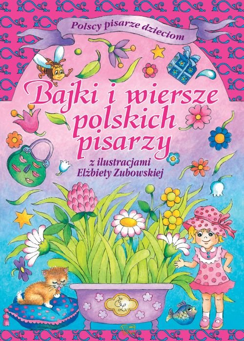 Image of Bajki i wiersze polskich pisarzy