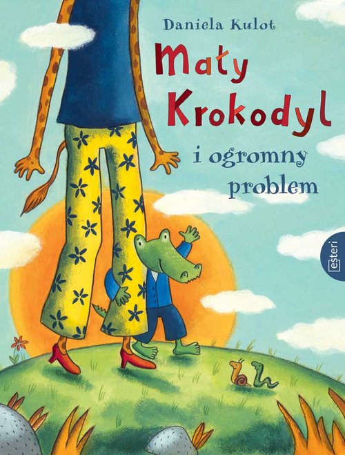 Image of Mały Krokodyl i ogromny problem