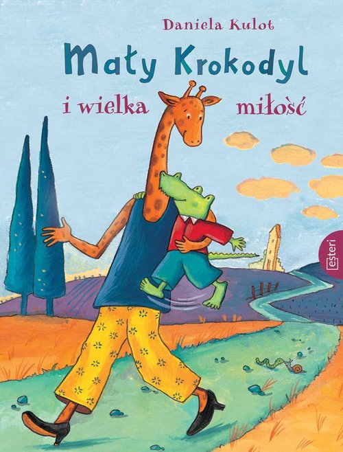 Image of Mały Krokodyl i wielka miłość