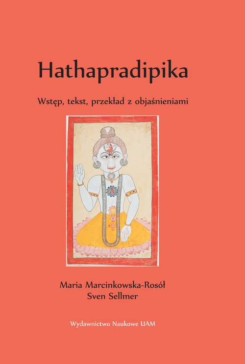 Image of Hathapradipika Wstęp, tekst, przekład z objaśnieniami