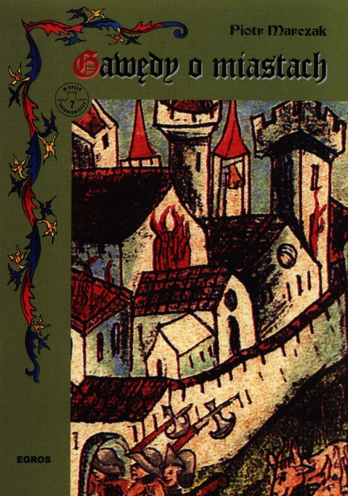 Image of Gawędy o miastach