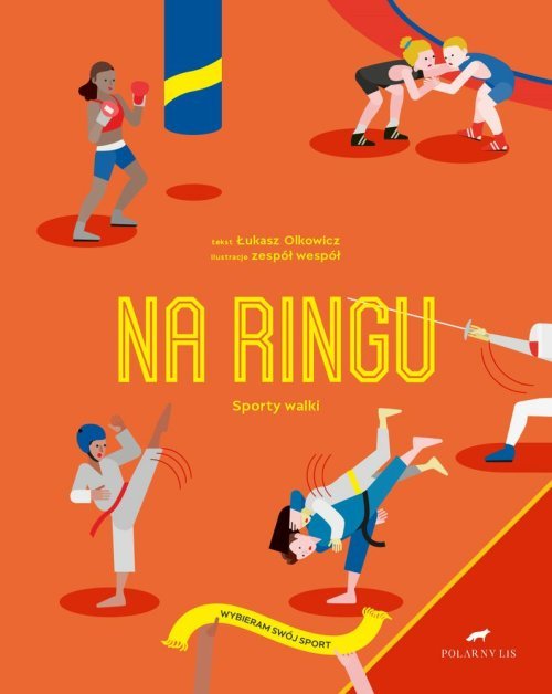 Image of Na ringu Sporty walki