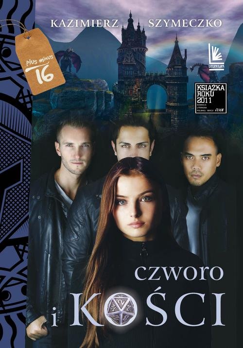 Image of Czworo i kości