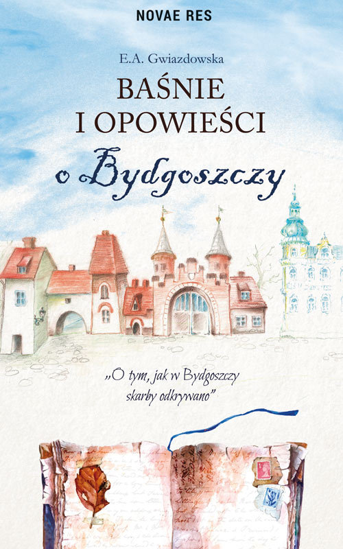 Image of Baśnie i opowieści o Bydgoszczy
