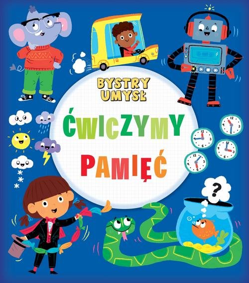 Image of Bystry umysł Ćwiczymy pamięć