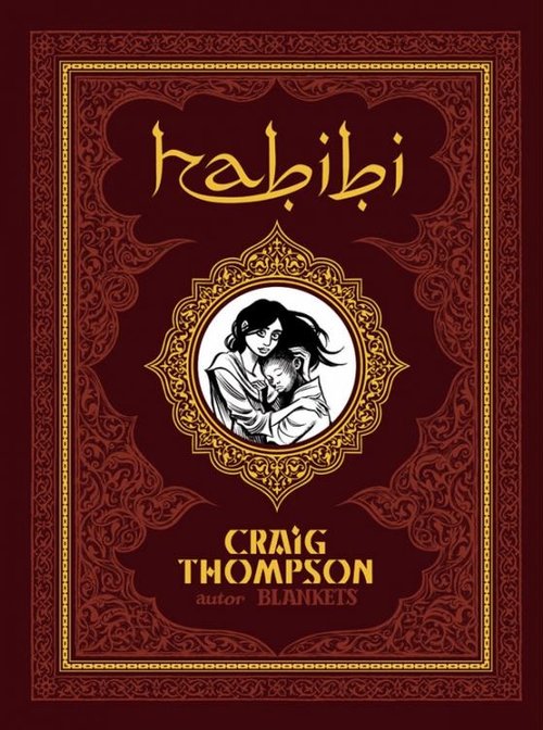 Image of Habibi