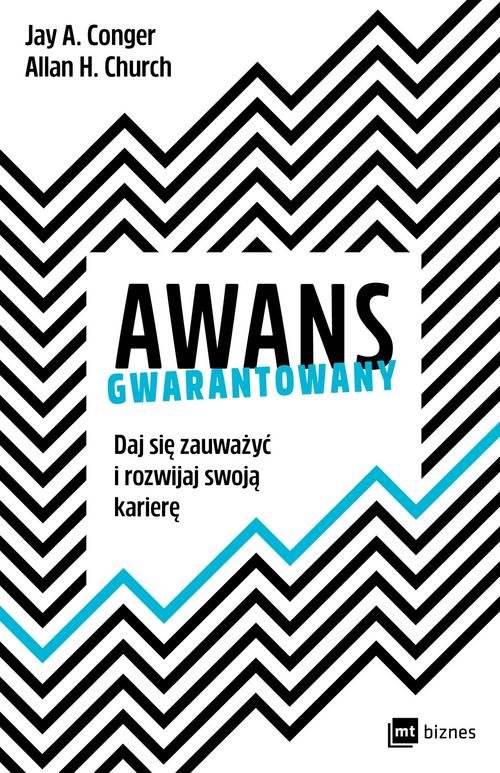 Image of Awans gwarantowany Daj się zauważyć i rozwijaj swoją karierę