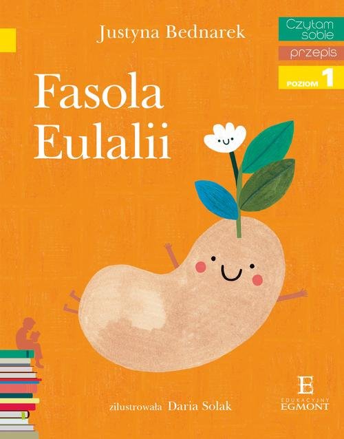 Image of Fasola Eulalii Czytam sobie Poziom 1