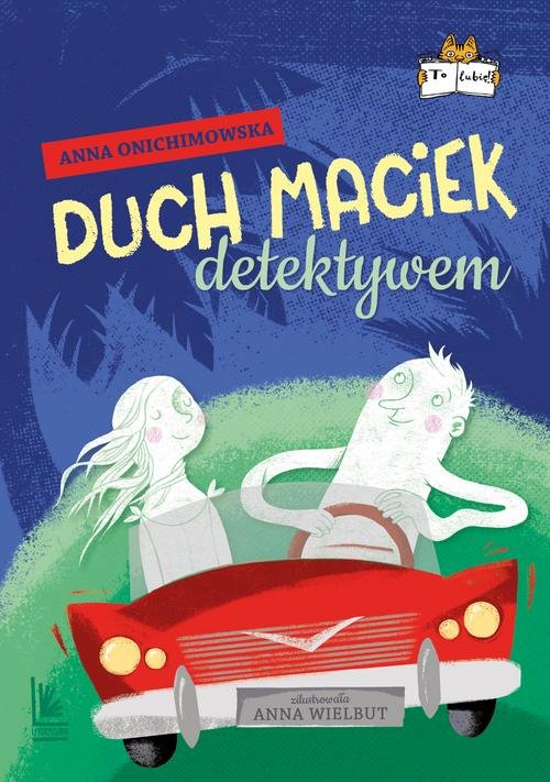 Image of Duch Maciek detektywem