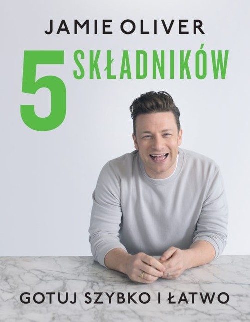 Image of 5 składników Gotuj szybko i łatwo