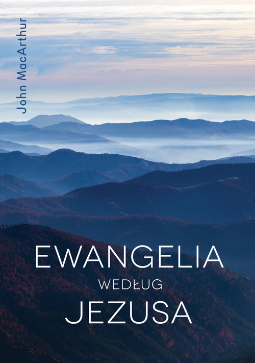 Image of Ewangelia według Jezusa