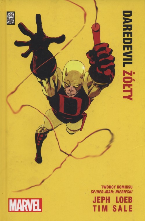 Image of Daredevil żółty