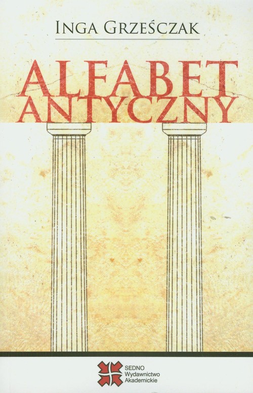 Image of Alfabet antyczny