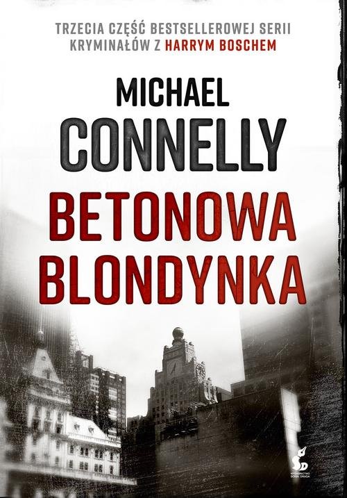 Image of Betonowa blondynka