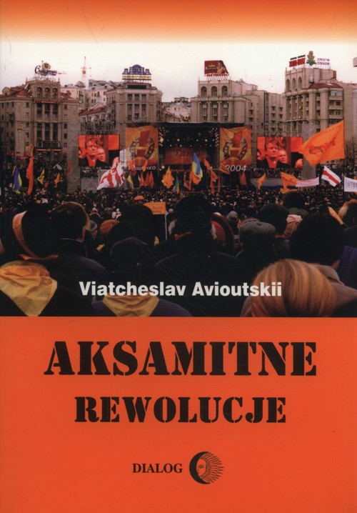 Image of Aksamitne rewolucje