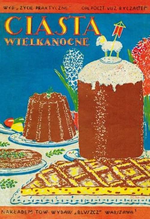 Image of Ciasta wielkanocne