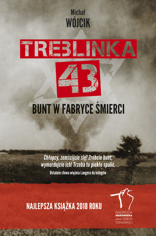 Image of Treblinka 43. Bunt w fabryce śmierci