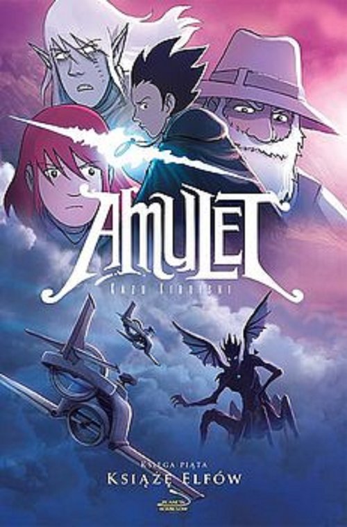Image of Amulet 5 Książę Elfów