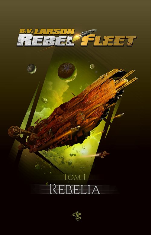 Image of Rebel Fleet Tom 1 Rebelia