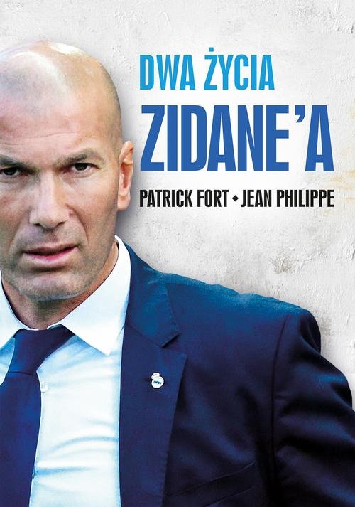 Image of Dwa życia Zidane'a