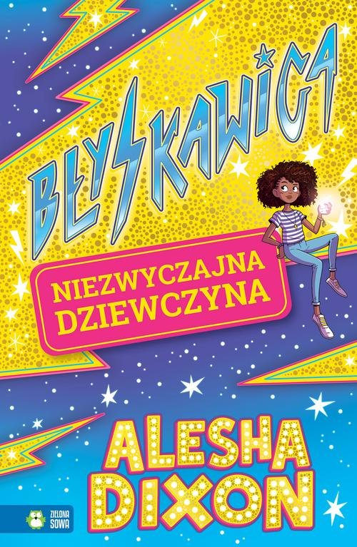 Image of Błyskawica Niezwyczajna dziewczyna