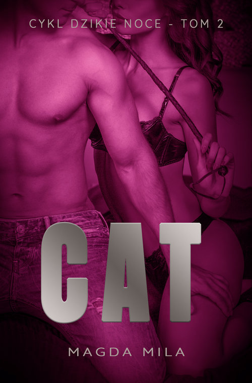 Image of Dzikie Noce Tom 2 Cat