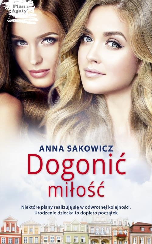 Image of Dogonić miłość Plan Agaty 2