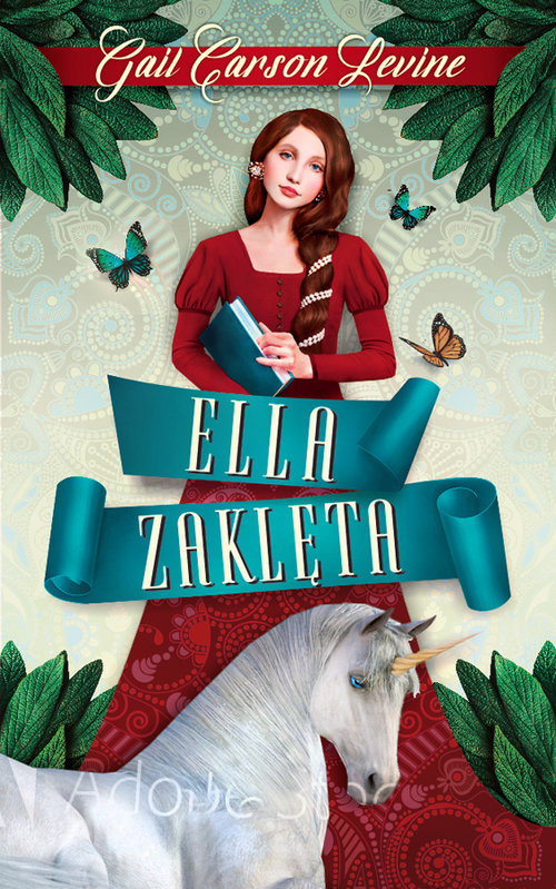 Image of Ella zaklęta
