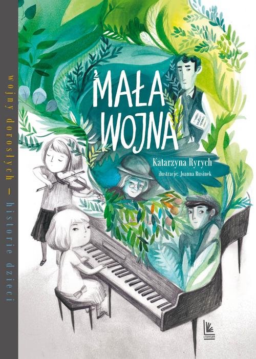 Image of Mała wojna