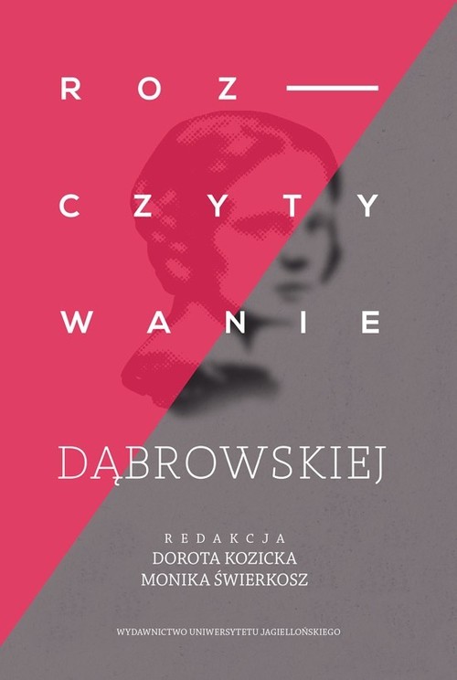 Image of Rozczytywanie Dąbrowskiej