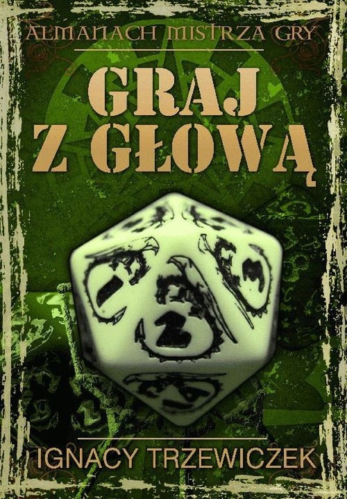 Image of Graj z głową Almanach mistrza gry