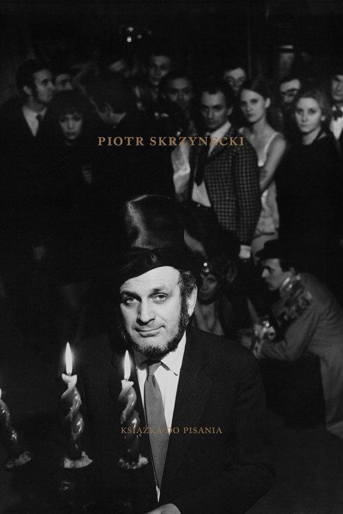 Image of Piotr Skrzynecki Książka do pisania