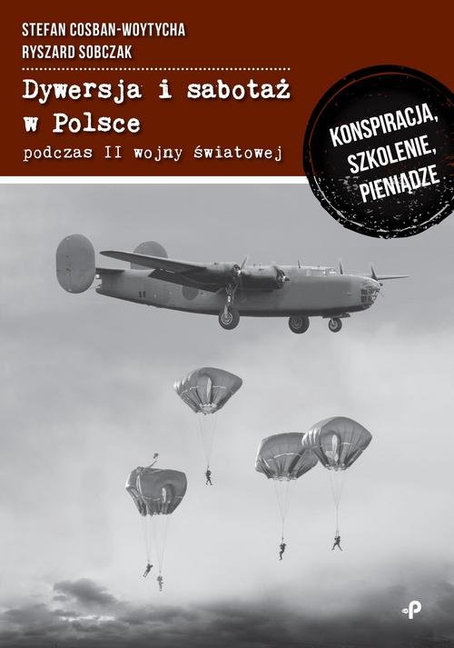 Image of Dywersja i sabotaż w Polsce podczas II wojny światowej. Konspiracja, szkolenie, pieniądze